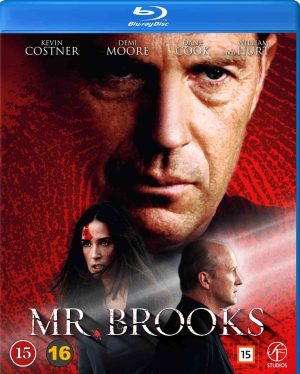 MR BROOKS (2007) - Blu-ray MR BROOKS (2007) - Blu-ray